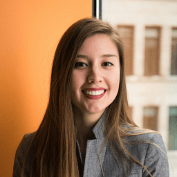 Content strategist developing high-quality marketing copy”