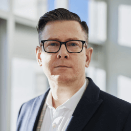 SEO specialist analyzing keyword strategy for business growth
