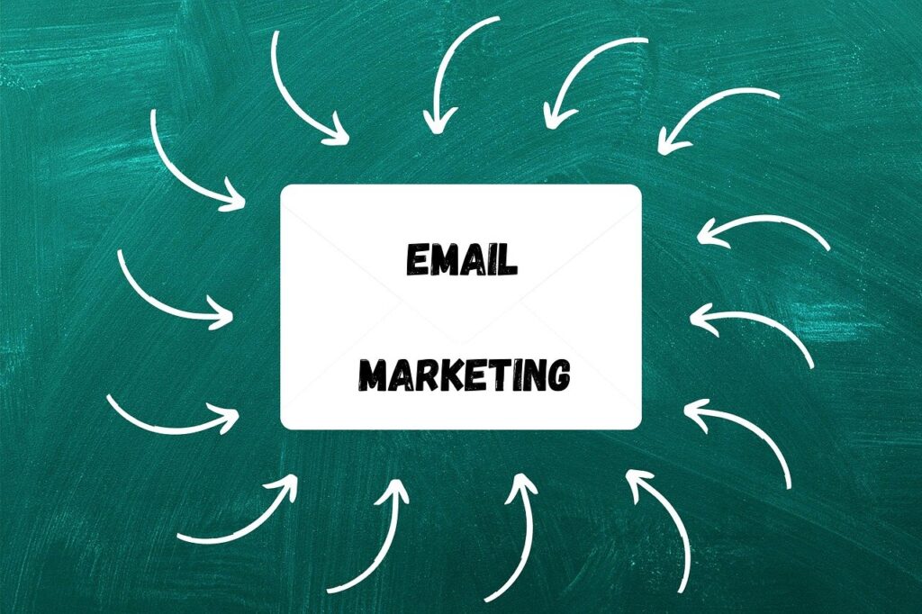 Email Marketing Campaign improving subscriber engagement and conversions