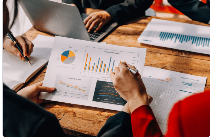 Tracking social media engagement and performance metrics